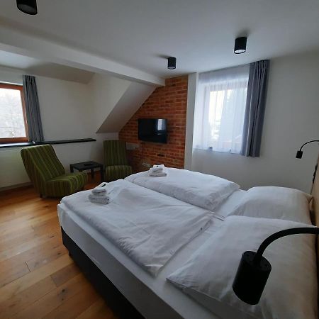 Apartmany Resort Na Horske Malá Morávka Eksteriør billede