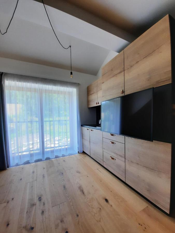 Apartmany Resort Na Horske Malá Morávka Eksteriør billede