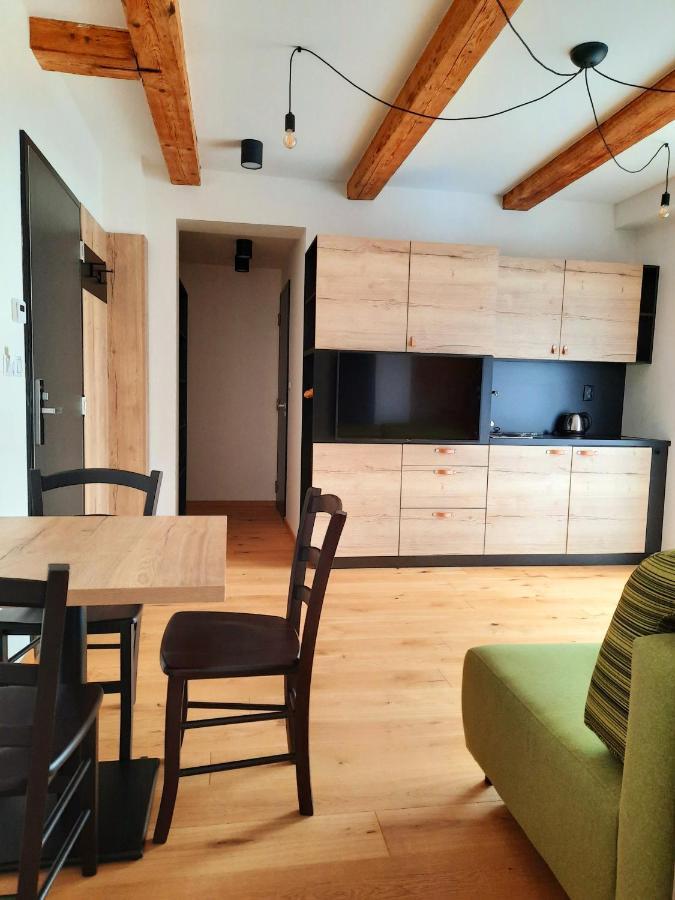 Apartmany Resort Na Horske Malá Morávka Eksteriør billede