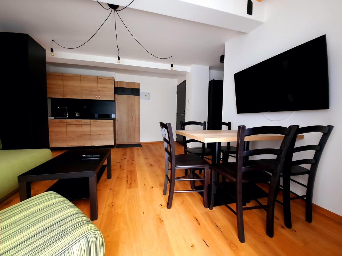 Apartmany Resort Na Horske Malá Morávka Eksteriør billede