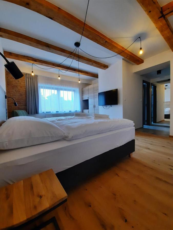 Apartmany Resort Na Horske Malá Morávka Eksteriør billede