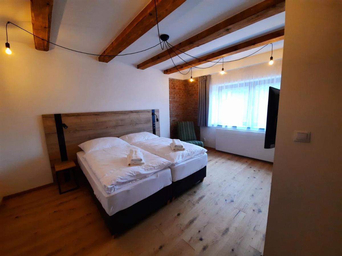 Apartmany Resort Na Horske Malá Morávka Eksteriør billede