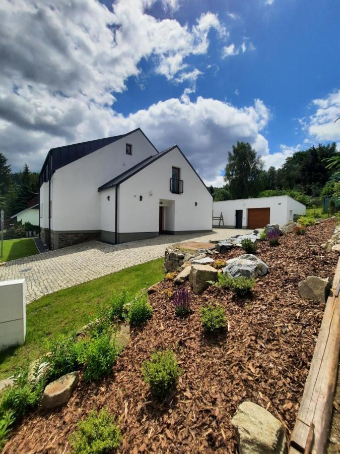 Apartmany Resort Na Horske Malá Morávka Eksteriør billede
