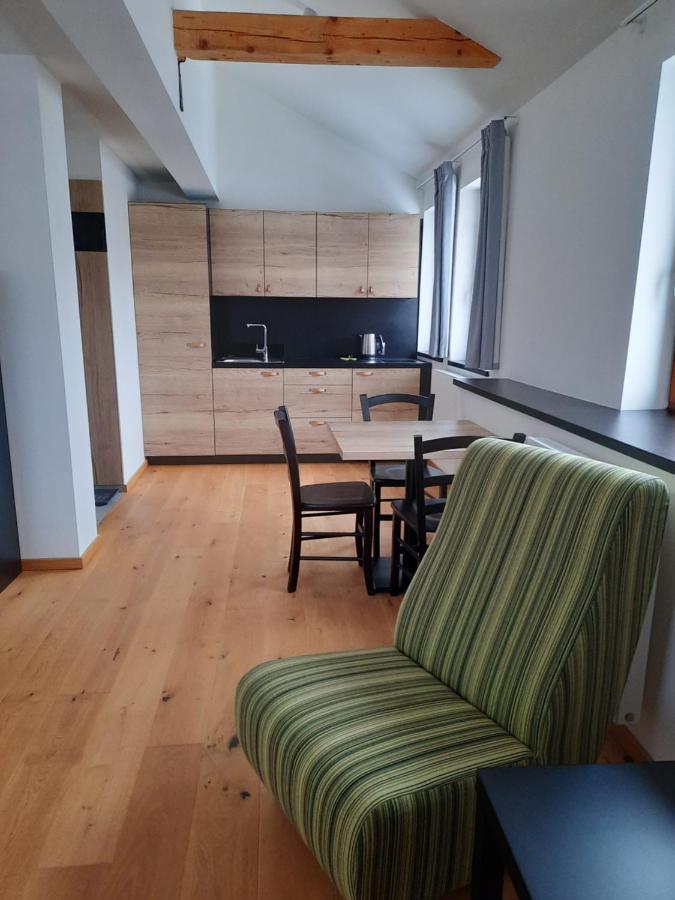 Apartmany Resort Na Horske Malá Morávka Eksteriør billede
